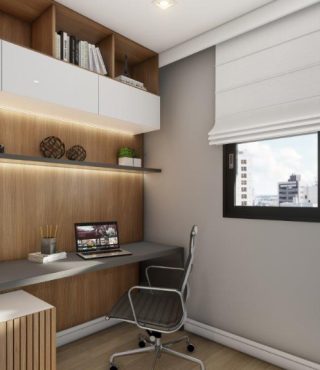 Tipo 03 Home Office