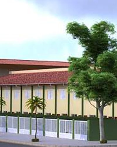 Conjunto Residencial Vila Sonia