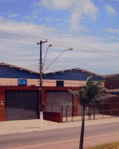 Galpões Pista – Guilhermina