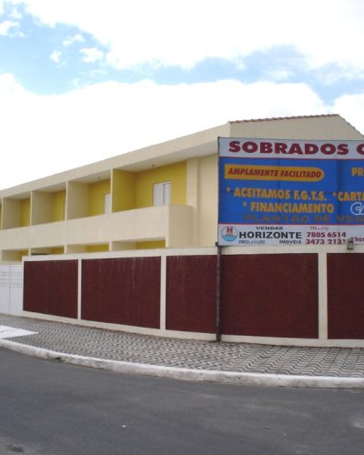 Sobrados Tude Bastos