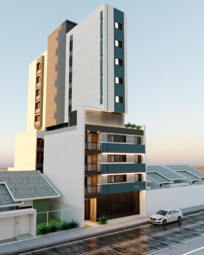 Residencial Moradas Jd São Paulo