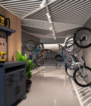12-Bicicletário