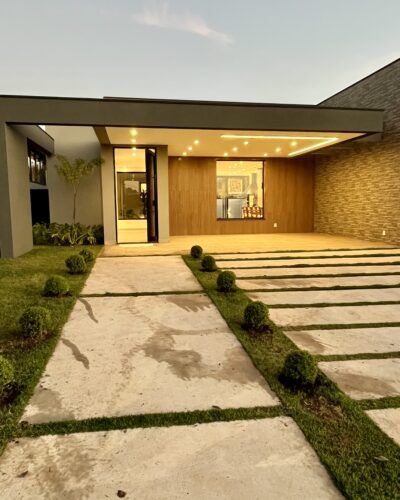 Casa MS15 – Ninho Verde 2 Pardinho