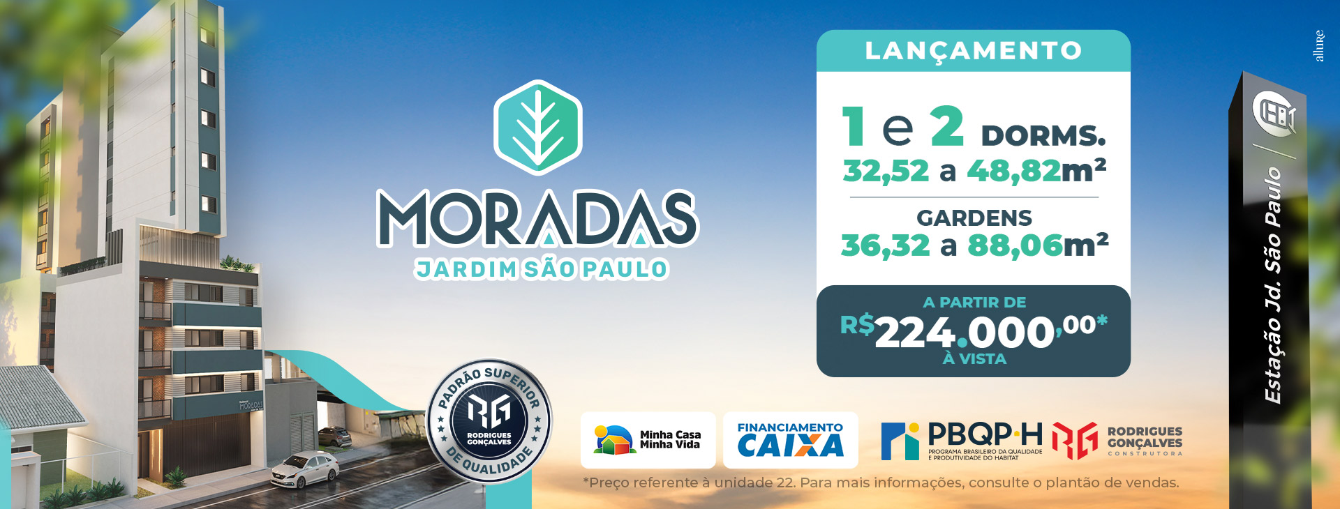 Moradas Jardim São Paulo